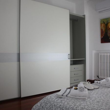 Maruru B & B Dell'Arte Чивитанова Марке Екстериор снимка