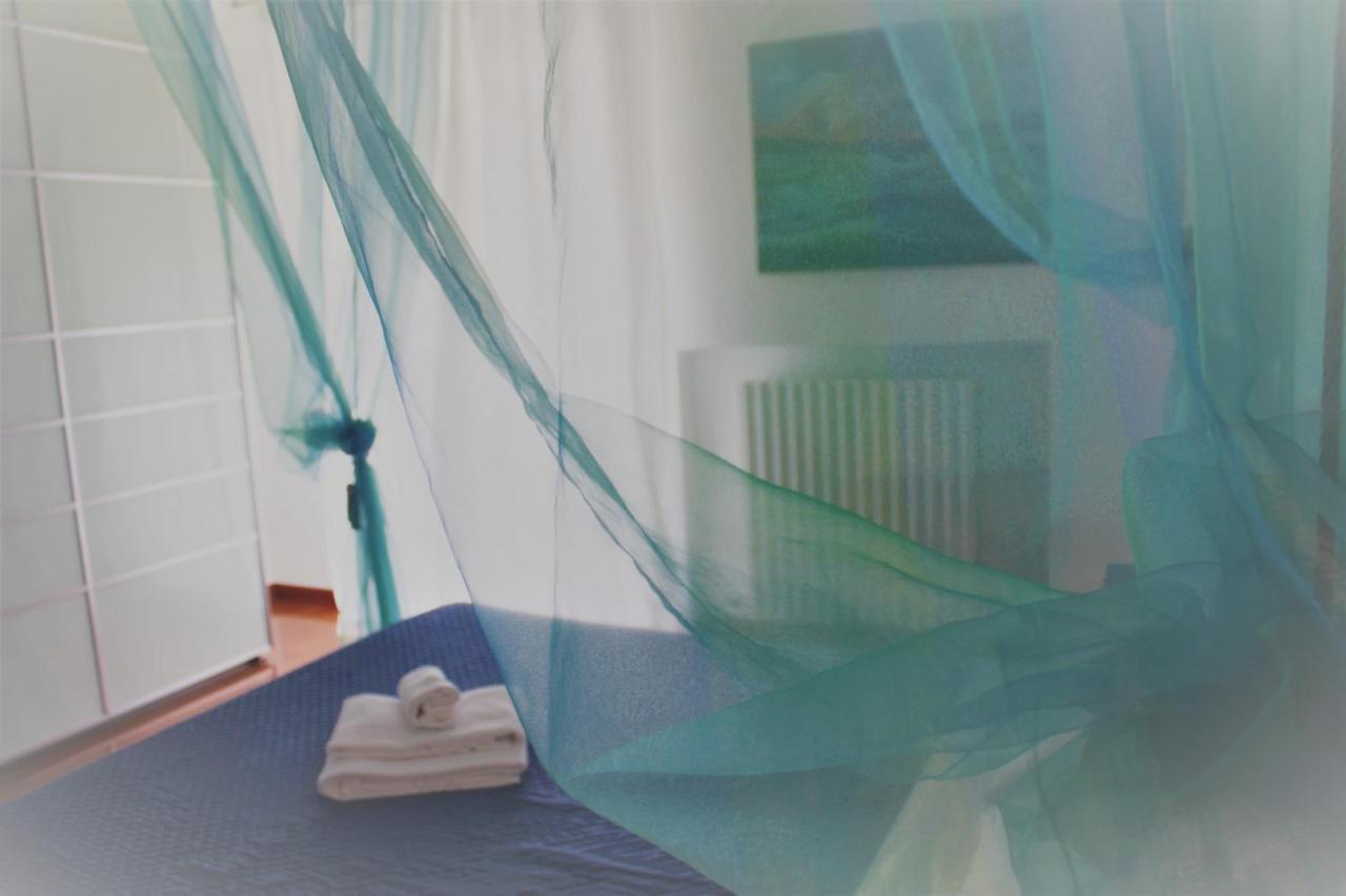 Maruru B & B Dell'Arte Чивитанова Марке Екстериор снимка