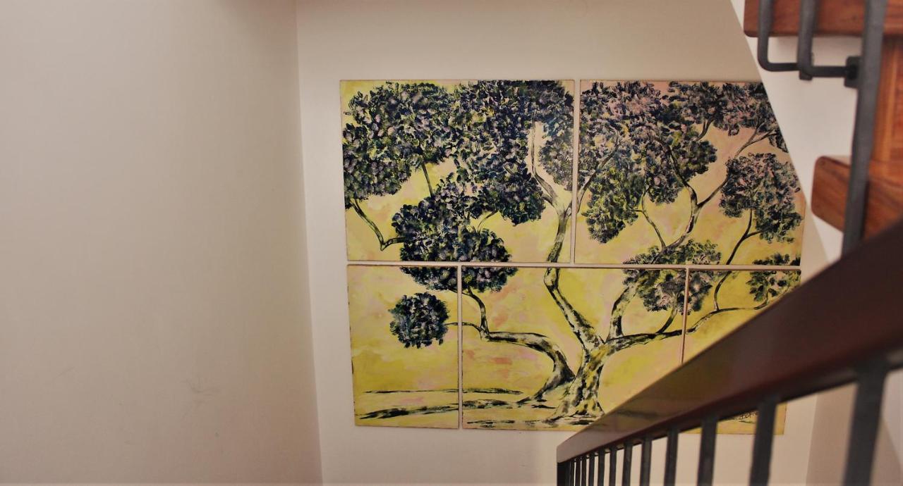 Maruru B & B Dell'Arte Чивитанова Марке Екстериор снимка