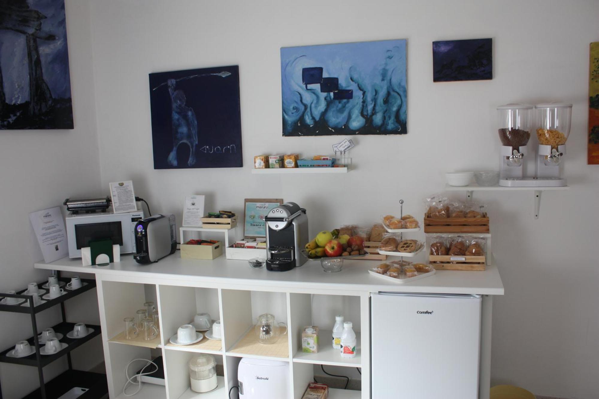 Maruru B & B Dell'Arte Чивитанова Марке Екстериор снимка
