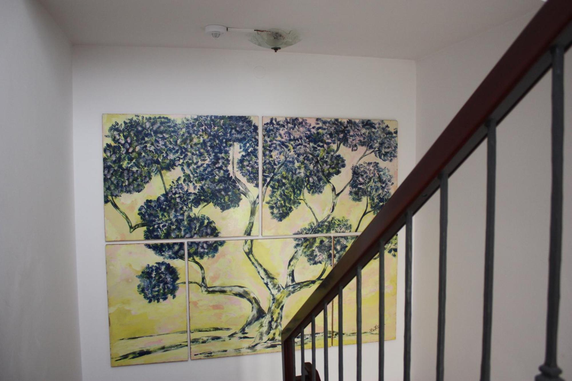 Maruru B & B Dell'Arte Чивитанова Марке Екстериор снимка