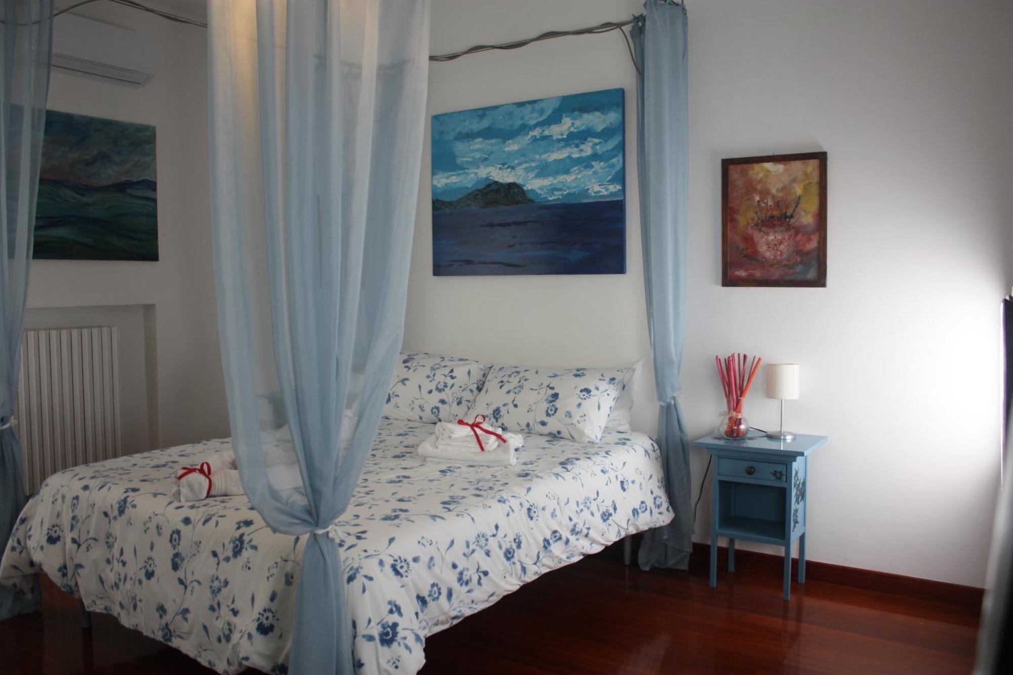 Maruru B & B Dell'Arte Чивитанова Марке Екстериор снимка
